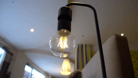Levia – потрясающая лампа с левитирующим светом (18 фото + видео)