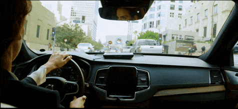 Самый удобный автомобильный помощник — голографический (6 фото + видео)
