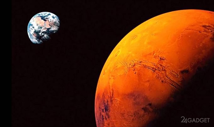 Илон Маск озвучил стоимость билета на Марс (2 фото)