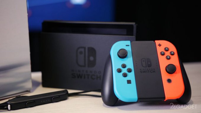 Nintendo выпустит бюджетную версию консоли Switch (5 фото)