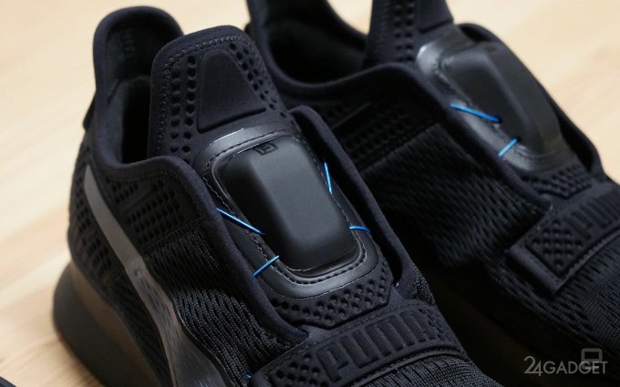 Puma выпустила свою версию самозашнуровывающихся кроссовок (9 фото + видео)