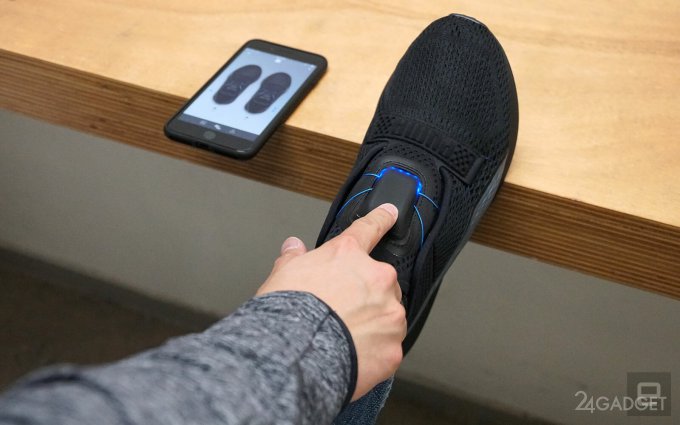 Puma выпустила свою версию самозашнуровывающихся кроссовок (9 фото + видео)