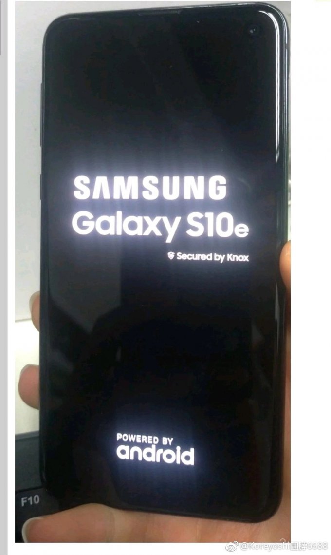 Инсайдер раскрыл новые уникальные черты Samsung Galaxy S10 (9 фото)