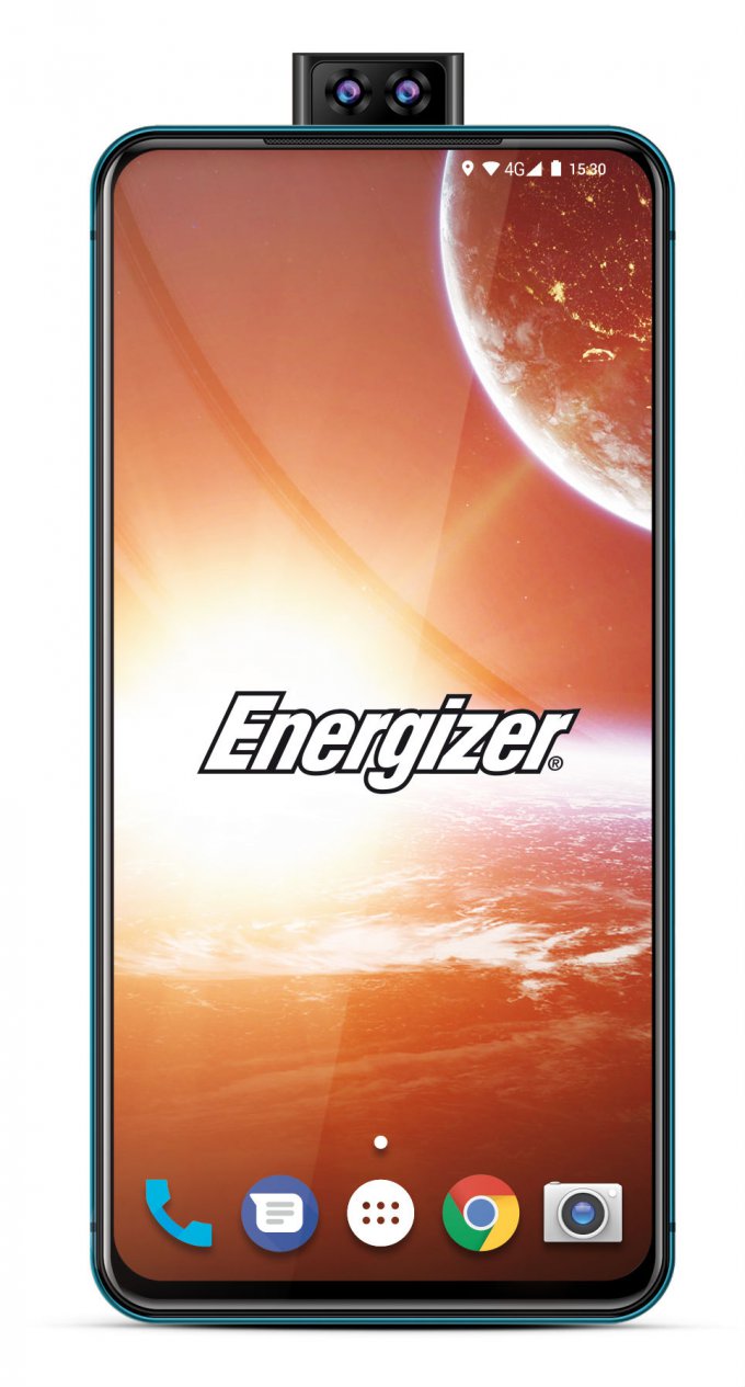 Energizer P18K Pop — смартфон с батареей на 18 000 мАч (4 фото)