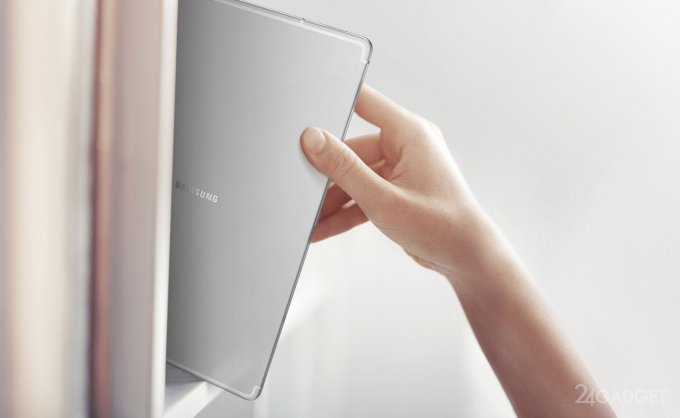 Samsung Galaxy Tab S5e — тончайший планшет с высокой автономностью (6 фото)