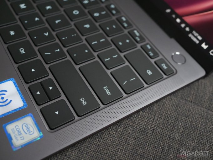Huawei презентовал ультрабуки, не уступающие MacBook (10 фото)