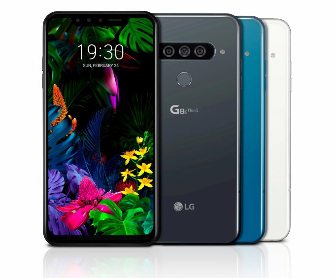 Серия флагманских смартфонов от LG с уникальными характеристиками (12 фото + видео)