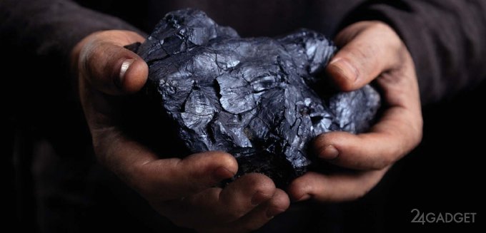 Разработана методика обратного превращения углекислого газа в уголь