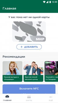 В России запустили свою систему бесконтактной оплаты – Mir Pay (5 фото)