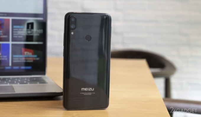 Новый Note 9 от Meizu с камерой на 48 Мп и Snapdragon 675 стоит от 208 долларов (6 фото)