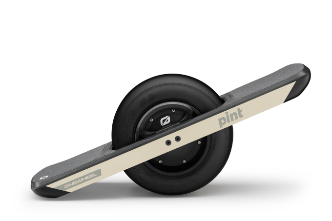 Onewheel — оригинальный гироскутер с одним колесом (7 фото + видео)