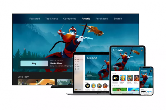 Apple Arcade — игровой сервис для iOS, Mac и Apple TV (3 фото + видео)