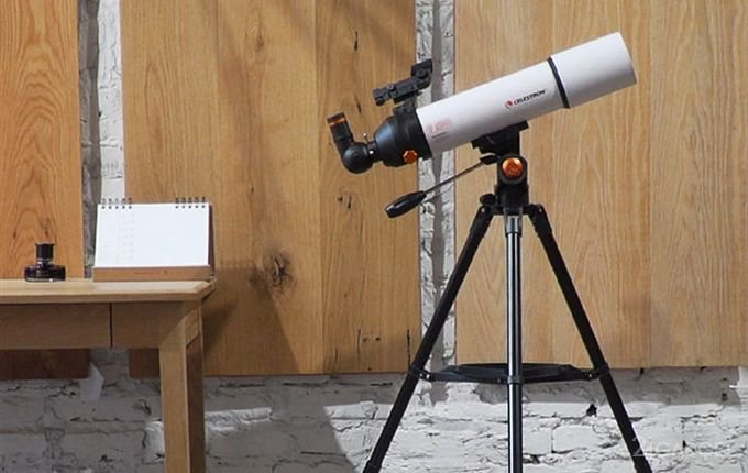 Star Trang Telescope — телескоп за $89 от Xiaomi (2 фото + видео)