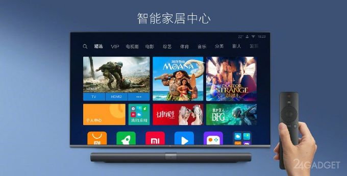 Xiaomi выпустила доступного конкурента телевизору Samsung Frame (7 фото)
