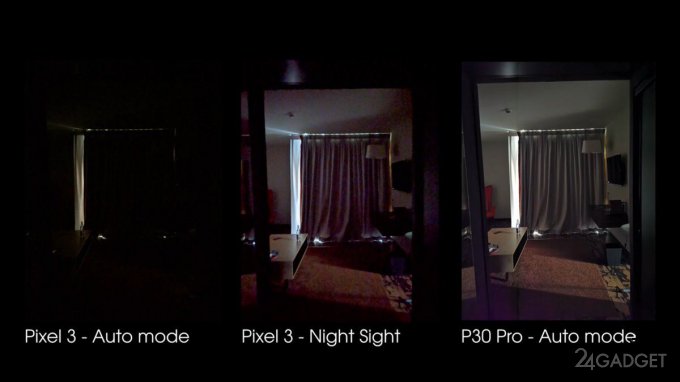 Huawei сделала фотографии при слабом освещении идеальными (6 фото)