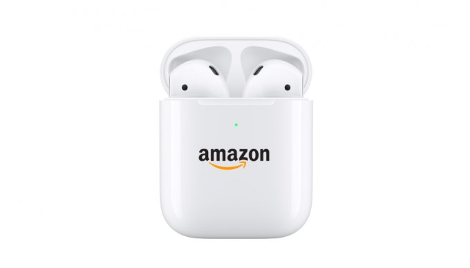 Amazon выпустит конкурента Apple AirPods с поддержкой Alexa (4 фото)