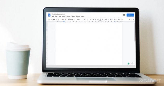 В Google Docs заработала полноценная поддержка документов Microsoft Office (3 фото)