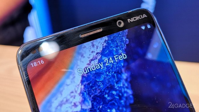 Смартфон Nokia 9 PureView с уникальной камерой уже в России (7 фото + видео)