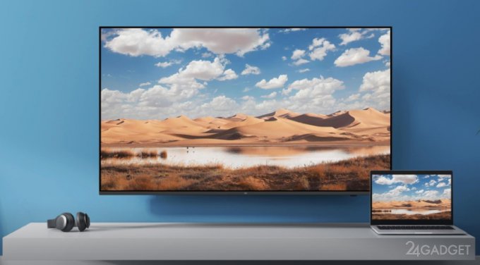 Xiaomi Mi TV — смарт-телевизоры от $165 (5 фото)
