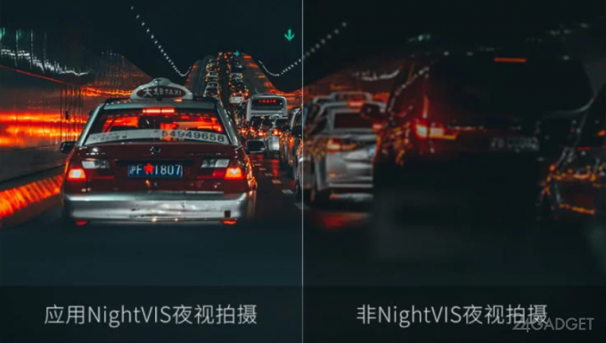 Xiaomi DDPAI miniONE: 360-градусный видеорегистратор с ночным видением (6 фото)