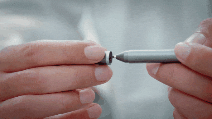 Hoverpen – ручка, умеющая левитировать (9 фото + видео)