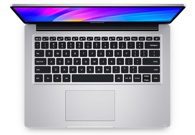 RedmiBook 14 — доступный конкурент MacBook Air (7 фото)