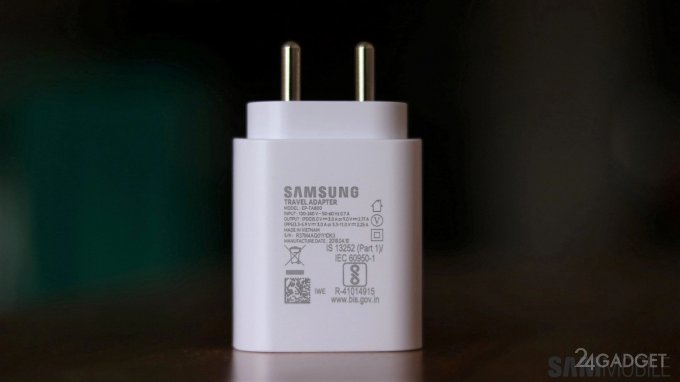 Супербыстрая зарядка от Samsung разочаровала экспертов (4 фото)