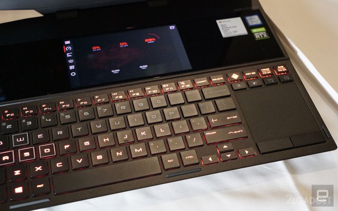 HP Omen X 2S — геймерский ноутбук с двумя дисплеями (10 фото)