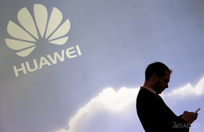 Санкции США против Huawei лишили компанию ОС Android (4 фото)