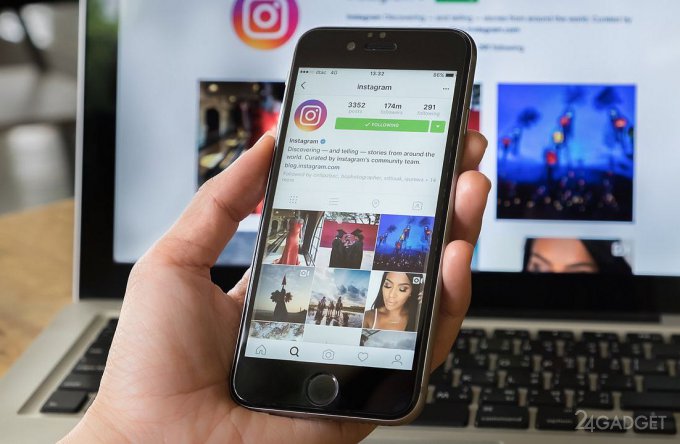 Instagram раскрыл личные данные рядовых и известных пользователей