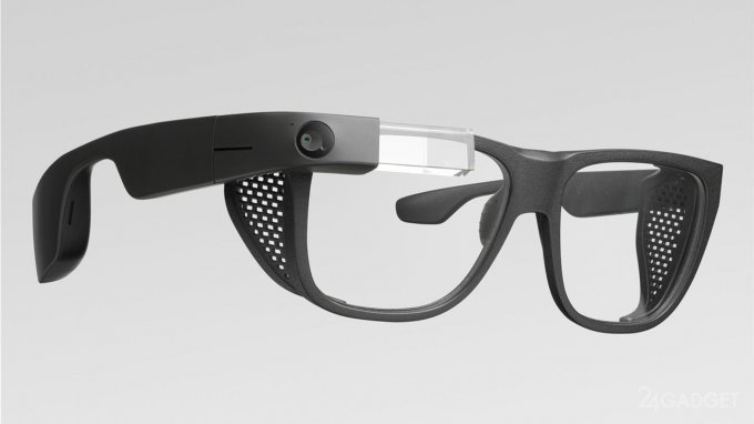 Новые смарт-очки Google Glass дешевле предшественника (4 фото + видео)