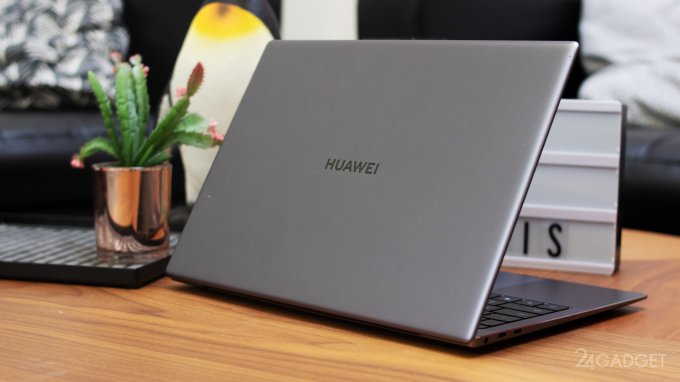 Ноутбуки Huawei исчезли из онлайн-магазина Microsoft (3 фото)