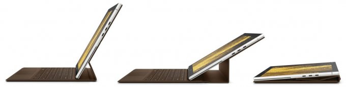 HP представила ноутбуки с деревянным корпусом (17 фото)