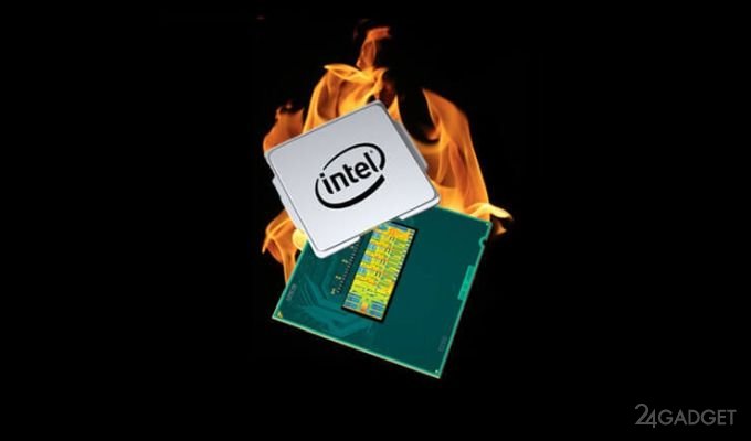 Intel выпустила приложение для разгона процессоров (3 фото)