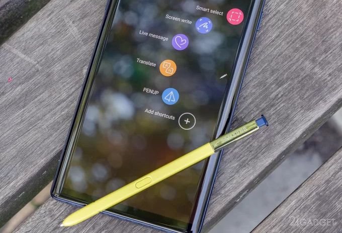 Известна дата официального анонса Samsung Galaxy Note 10 (4 фото + видео)