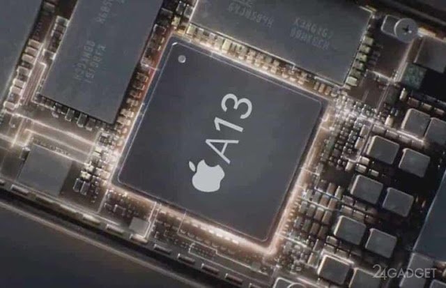 Apple наняла ведущего дизайнера процессоров ARM