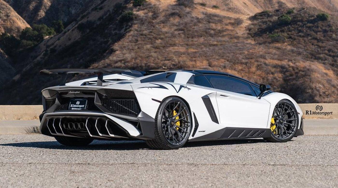 Lamborghini своими руками – албанский пример суперкара для бедных