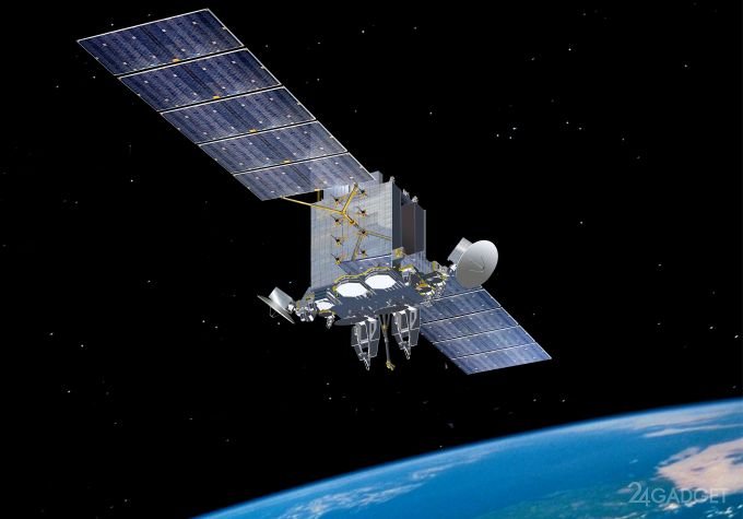 NASA начнёт строить спутники прямо в космосе (2 фото + видео)
