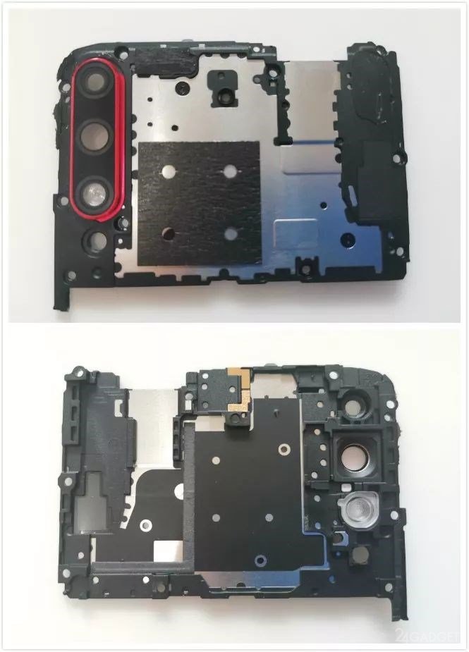 Смартфон Honor 9X будет легко отремонтировать (12 фото)