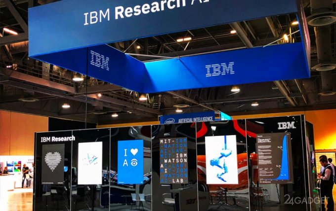 IBM випускає альтернативу DDR