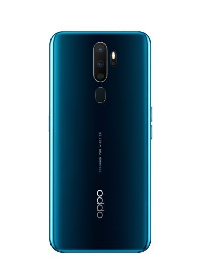 OPPO представила новую серию смартфонов A 2020 для поколения Z