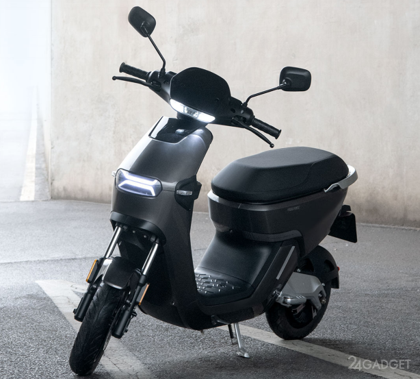 Електроскутер Molinks Electric Motorbike Xiaomi з великим запасом ходу