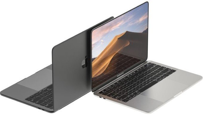 Apple не будет использовать в MacBook новые разъемы