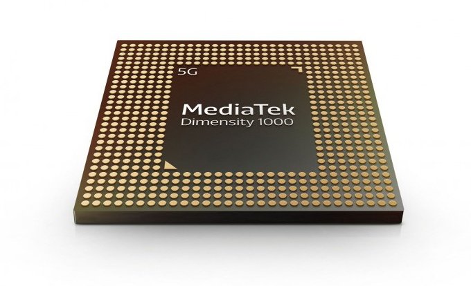 Новые чипы MediaTek с поддержкой технологий 5G обгоняют по производительности Snapdragon 855 (3 фото)