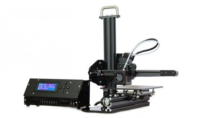 Выпущен бюджетный 3D принтер Tronxy X1 за 108 долларов (2 фото)