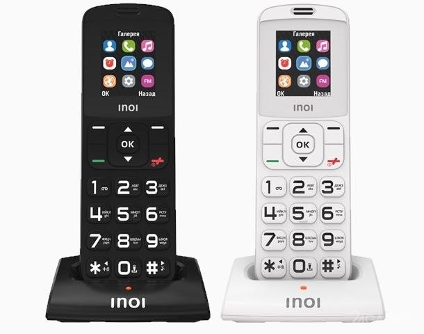 INOI представил альтернативу стационарному телефону за 990 рублей (5 фото)