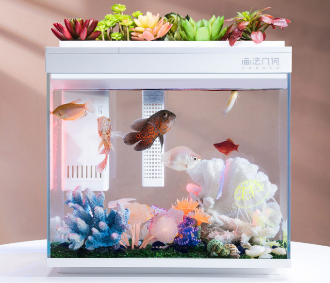 Смарт акваріум від Xiaomi (5 фото)
