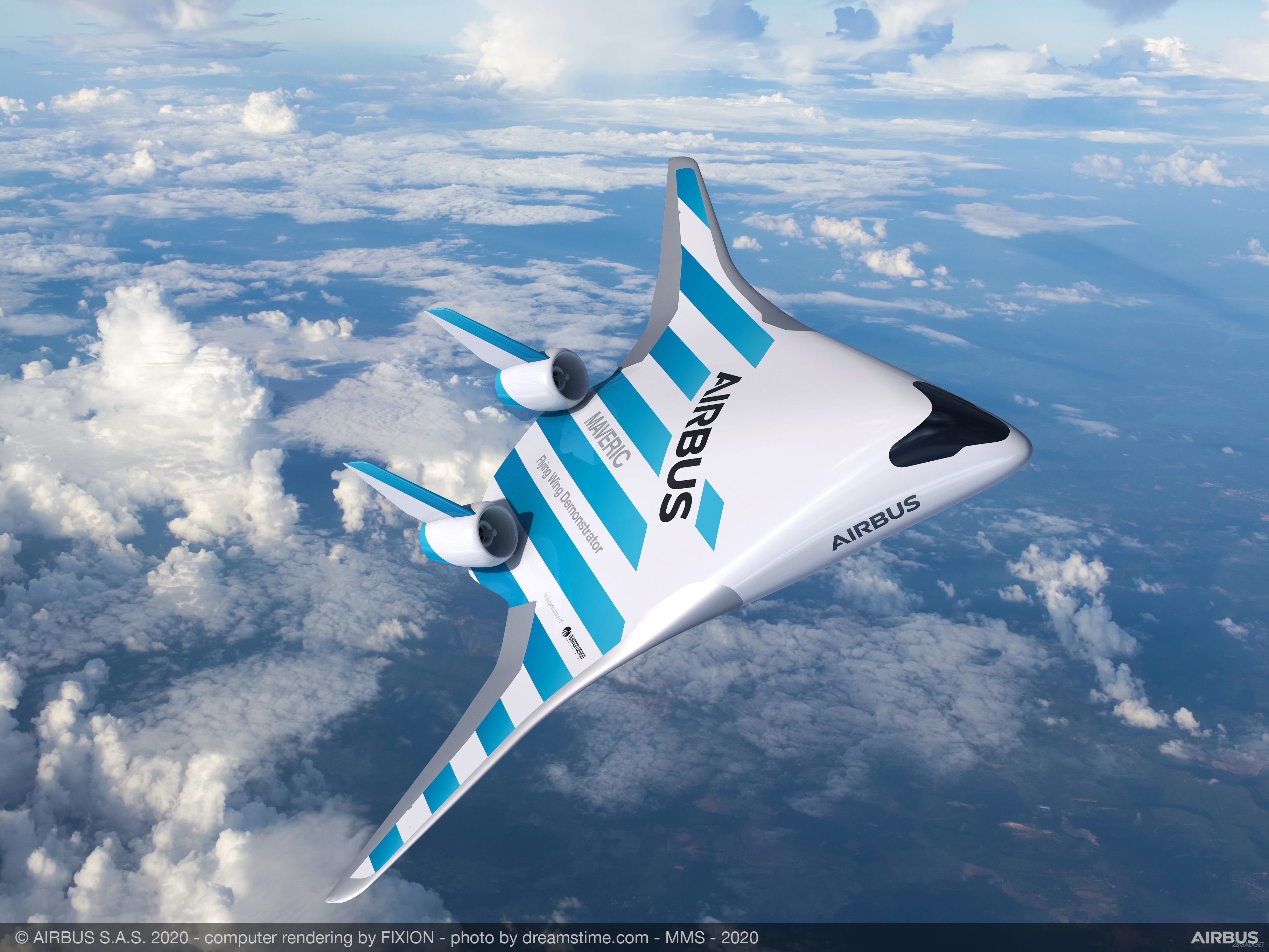 Виды самолетов. Airbus Maverick – самолет будущего. Эйрбас Маверик. Аэрбас летающее крыло. Airbus летающее крыло.