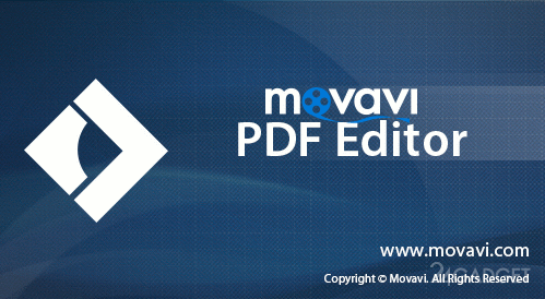 Многофункциональный PDF-редактор от Movavi