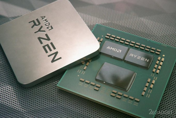 Презентация настольных процессоров AMD Ryzen 4000 (Vermeer) переносится на сентябрь
